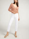 Isbister High Rise Straight Leg Jeans image number 0