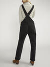 Baggy Straight Leg Overalls, , hi-res image number 1