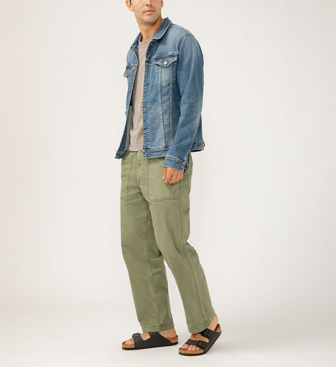 Buy Denim Jacket for USD 88.00 | Silver Jeans US New Buy Denim Jacket for USD 88.00 | Silver Jeans US New