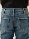 Risto Athletic Fit Skinny Leg Jeans image number 4