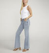 Suki Mid Rise Trouser Jeans, , hi-res image number 2