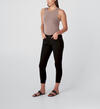 Most Wanted Mid Rise Skinny Jeans, Black, hi-res image number 2