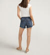 Boyfriend Mid Rise Shorts, , hi-res image number 1