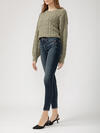 Isbister High Rise Skinny Jeans image number 2
