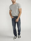 Eddie Athletic Fit Tapered Leg Jeans, , hi-res image number 0