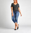 Suki Mid-Rise Curvy Capri, , hi-res image number 3