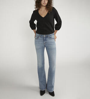 Be Low Low Rise Flare Jeans