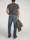 Zac Relaxed Fit Straight Leg Jeans image number 1