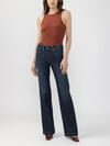 Avery Trouser Leg Jeans image number 0