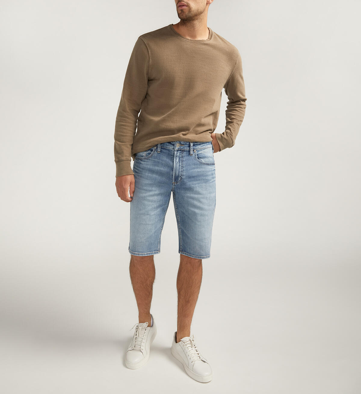 Zac Relaxed Fit Shorts, , hi-res image number 0