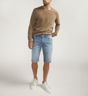 Zac Relaxed Fit Shorts