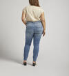 Avery High Rise Skinny Jeans Plus Size, , hi-res image number 1