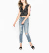 Suki Ankle Slim Light Wash, , hi-res image number 0