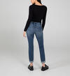 Boyfriend Mid Rise Slim Leg Jeans, , hi-res image number 1