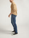 Konrad Slim Fit Slim Leg Jeans image number 2