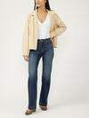 Avery High Rise Luxe Stretch Trouser Jeans, , hi-res image number 5