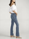Britt Low Rise Slim Bootcut Jeans image number 2