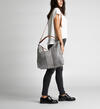 Braided Perforated Hobo, , hi-res image number 5