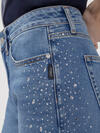 Avery Trouser Leg Jeans image number 4