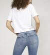 Suki Mid Rise Flare Leg Jeans, Indigo, hi-res image number 3