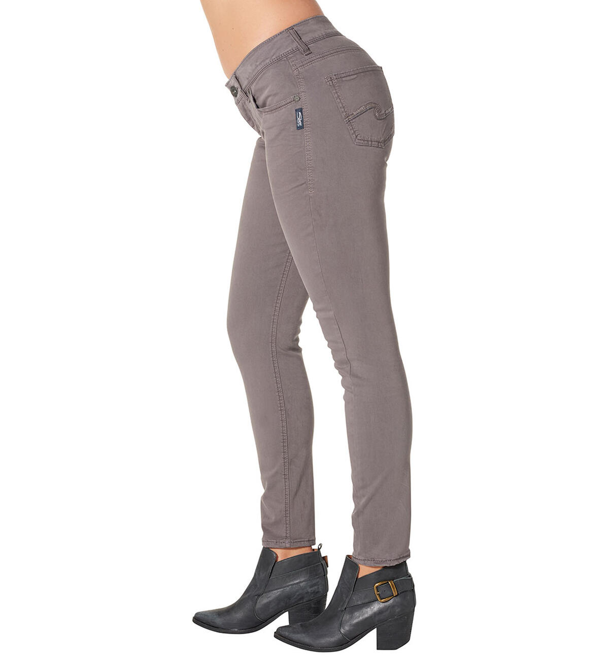 Suki High Super Skinny Color Wash, , hi-res image number 2
