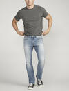Allan Slim Fit Straight Leg Jeans image number 0