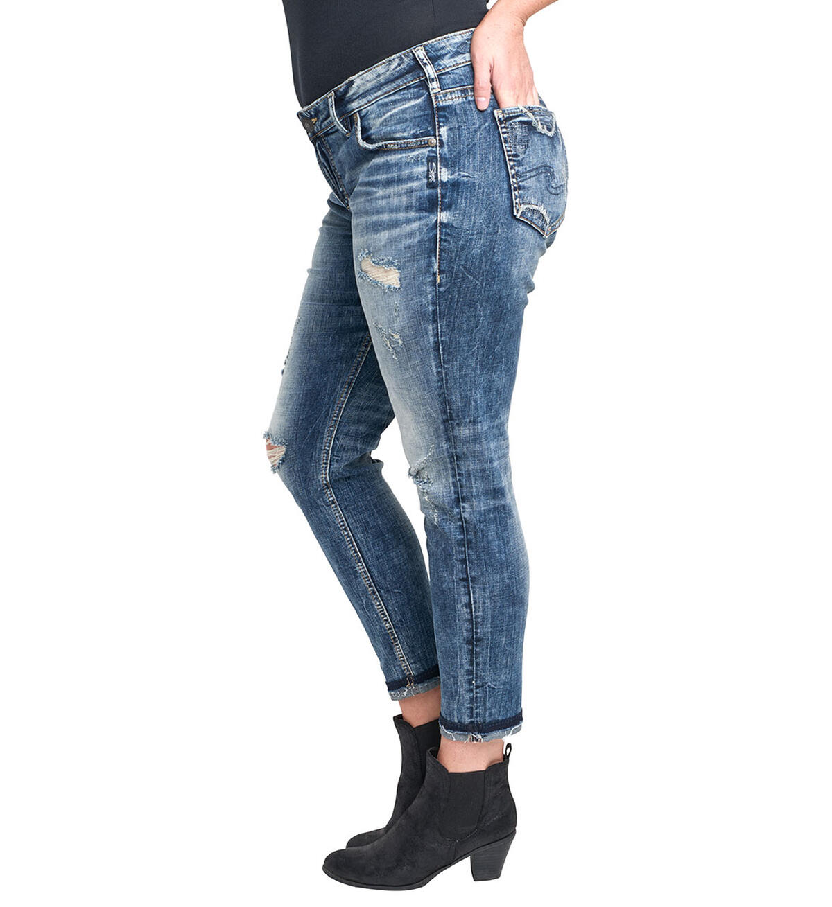 Kenni Dark Wash, , hi-res image number 2