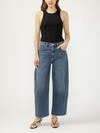 Horseshoe Leg Jeans image number 0