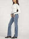 Suki Mid Rise Bootcut Jeans, Indigo, hi-res image number 2
