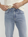 Grayson Classic Fit Straight Leg Jeans, , hi-res image number 3