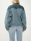 Western Two-Tone Jacket image number 4
