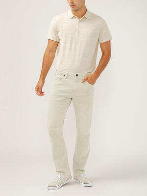 Machray Athletic Fit Straight Leg Pants