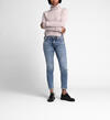 Lorette Ankle Slim Mid Medium Wash, , hi-res image number 3