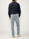 Eddie Relaxed Fit Slim Straight Leg Jeans image number 1