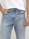 Craig Classic Fit Bootcut Jeans, , hi-res image number 3
