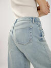 Tuesday Baggy Wide Leg Jeans image number 4