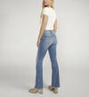 Suki Mid Rise Slim Bootcut Jeans, , hi-res image number 1