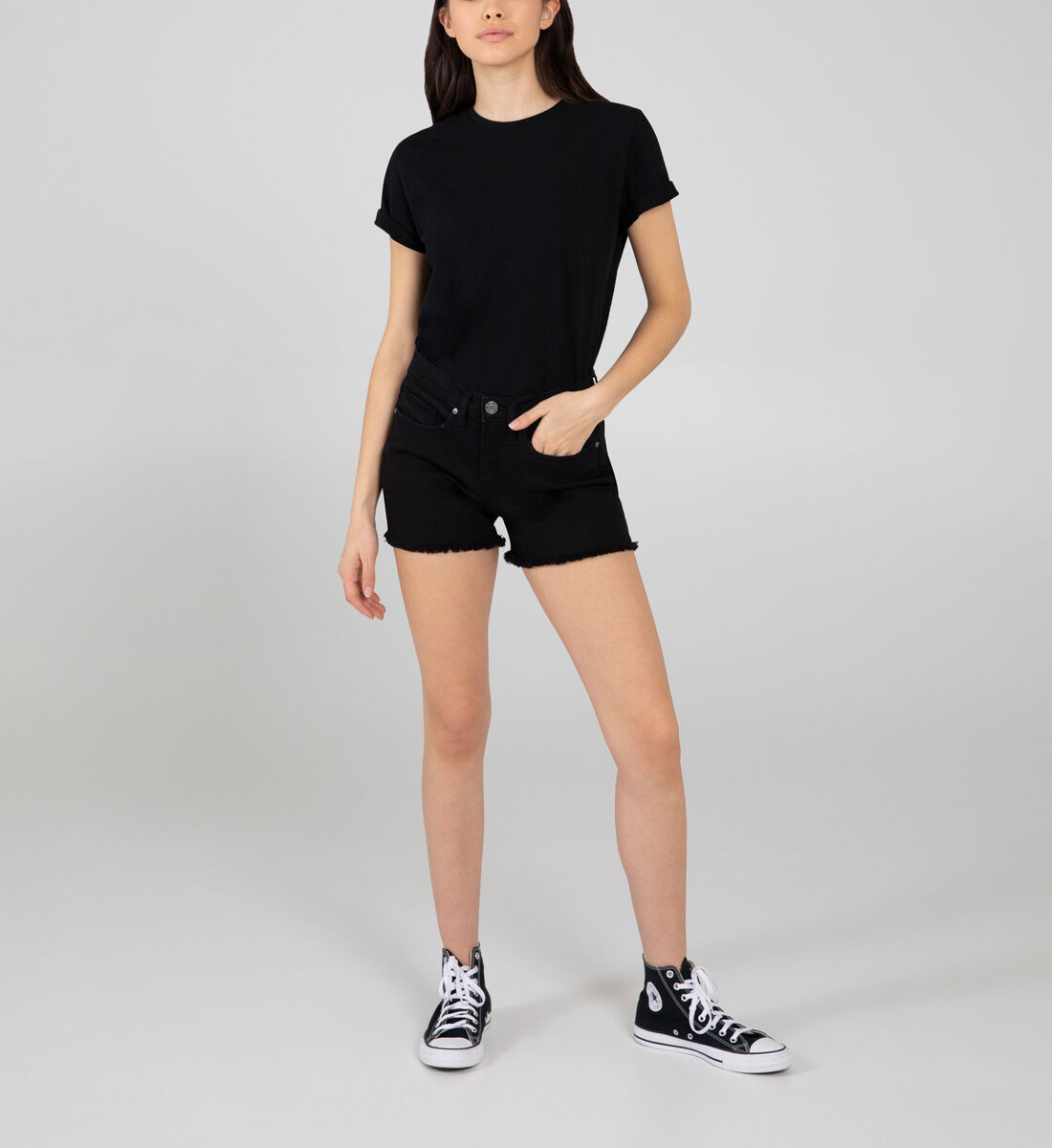 Silver jeans not your boyfriend's shorts hotsell