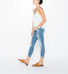 Bleecker Crop Medium Wash, , hi-res image number 2