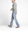 Zac Straight Leg Light Wash, , hi-res image number 2