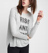 Rise and Wine Tee, , hi-res image number 0