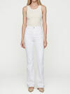 Avery High Rise Trouser Leg Jeans image number 0