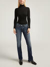 Tuesday Low Rise Slim Bootcut Luxe Stretch Jeans, , hi-res image number 0