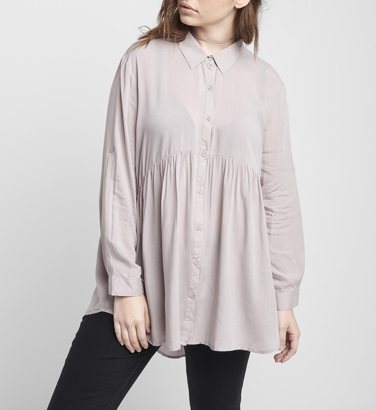 Micha Hi Lo Tunic Final Sale, , hi-res image number 0