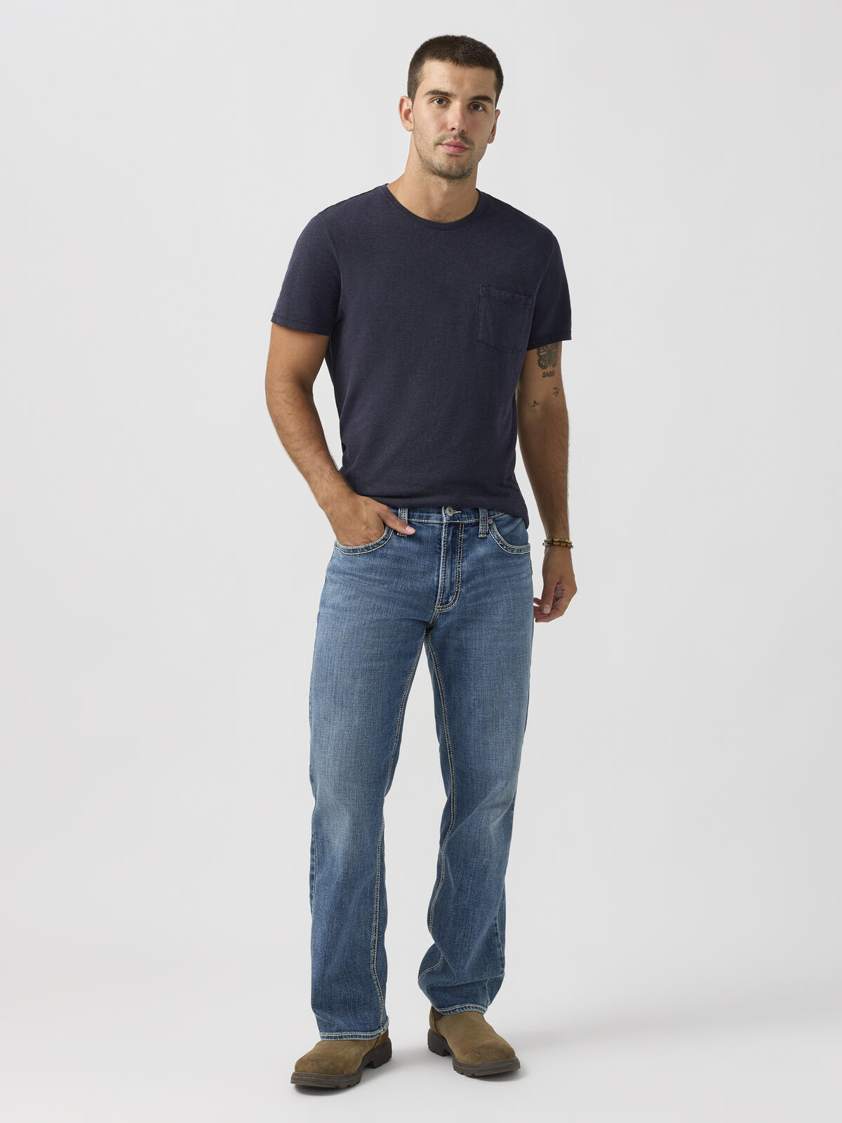 Zac Straight Leg Jeans image number 0