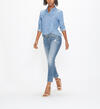 Elyse Ankle Slim Mid Rise Medium Wash, , hi-res image number 3