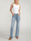 Most Wanted Mid Rise Flare Jeans, , hi-res image number 0