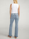 Most Wanted Mid Rise Flare Jeans, , hi-res image number 1