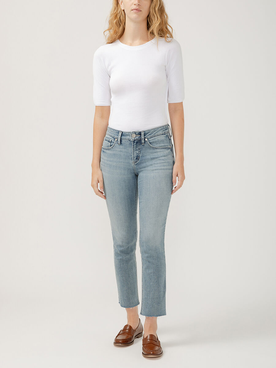 【SCENERITY】Crop mid gray jeans Mid Rise Gray Metallic Coated Skinny Jeans | Express