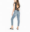 Suki Ankle Slim Light Wash, , hi-res image number 1
